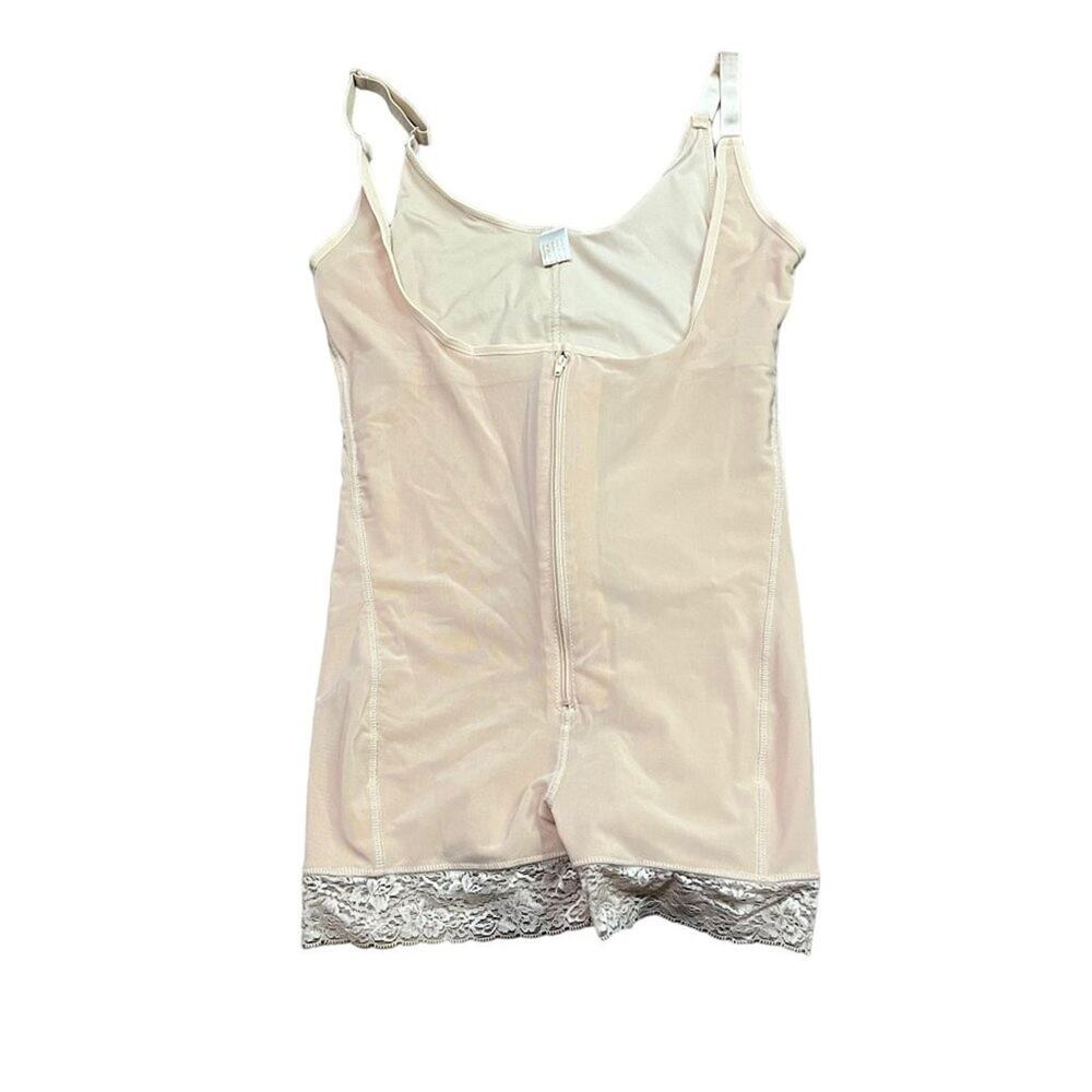 TopMelon Collection Women’s Beige Shapewear 3XL